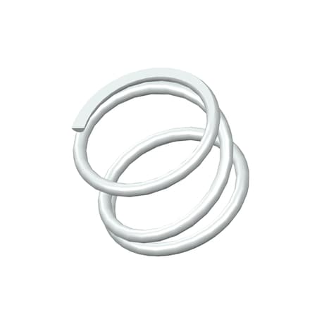 Approved Vendor Compression Spring, O= .546, L= .38, W= .047 G309975556